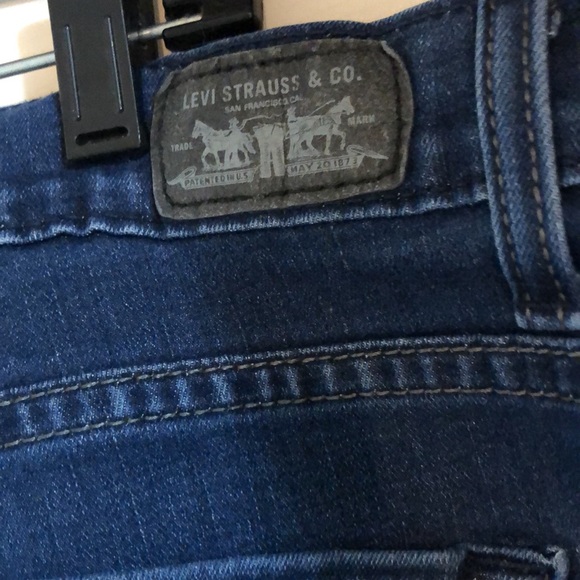 Levi’s 512 Bootcut Women’s size 16M - Picture 6 of 9